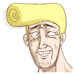 George and Mike and jessie