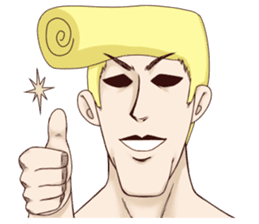 George and Mike and jessie sticker #2002449