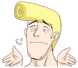 George and Mike and jessie sticker #2002455