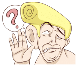 George and Mike and jessie sticker #2002458