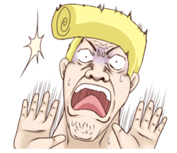 George and Mike and jessie sticker #2002460