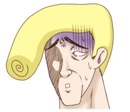 George and Mike and jessie sticker #2002462