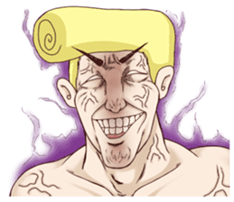 George and Mike and jessie sticker #2002464