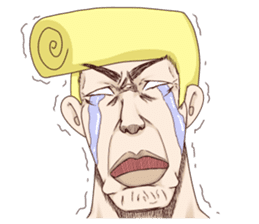 George and Mike and jessie sticker #2002466