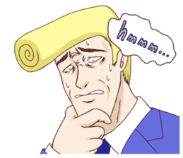 George and Mike and jessie sticker #2002471