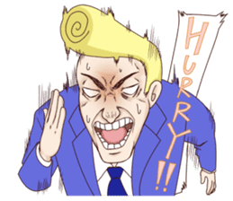 George and Mike and jessie sticker #2002473