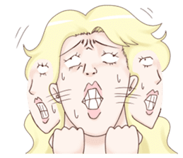 George and Mike and jessie sticker #2002480