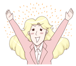 George and Mike and jessie sticker #2002481