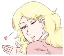 George and Mike and jessie sticker #2002482