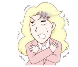 George and Mike and jessie sticker #2002483