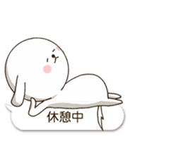 Sheer Dog (Japanese ver.1) sticker #2002586