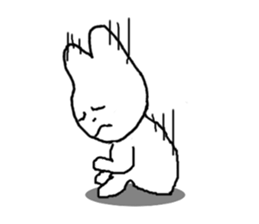 ibitusagi sticker #2002737