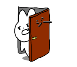 ibitusagi sticker #2002741