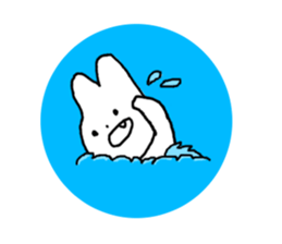 ibitusagi sticker #2002748