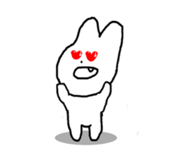 ibitusagi sticker #2002751