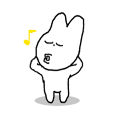 ibitusagi sticker #2002760