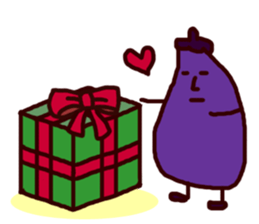 season's greetings sticker #2003013