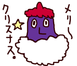 season's greetings sticker #2003017