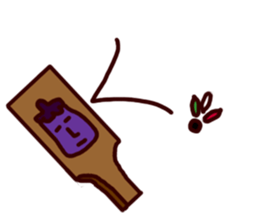 season's greetings sticker #2003036