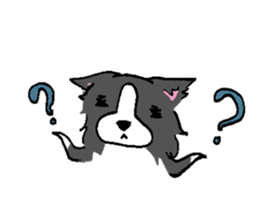 Bo's happy life sticker #2003055