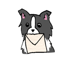 Bo's happy life sticker #2003058