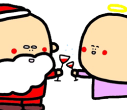 Christmas version sticker #2003171