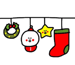 Christmas version sticker #2003185