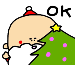 Christmas version sticker #2003187