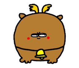 Christmas version sticker #2003201