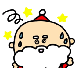 Christmas version sticker #2003202