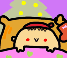 Christmas version sticker #2003204