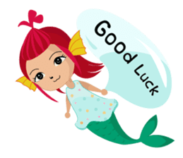 The Little Merkids sticker #2003445