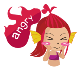 The Little Merkids sticker #2003449