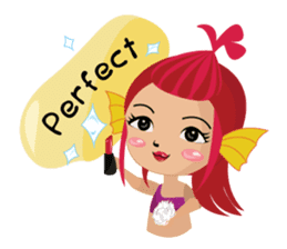 The Little Merkids sticker #2003451