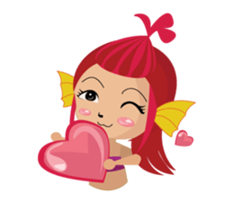 The Little Merkids sticker #2003462