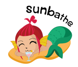 The Little Merkids sticker #2003472