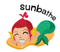 The Little Merkids sticker #2003472