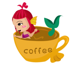 The Little Merkids sticker #2003474