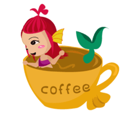 The Little Merkids sticker #2003474