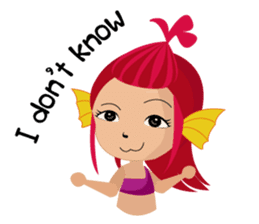 The Little Merkids sticker #2003483