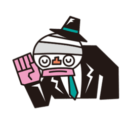 Praise Assassins / by MixNuts sticker #2003643