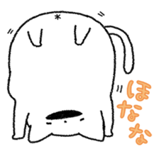 Yuruneko Kansai-ben sticker #2004339