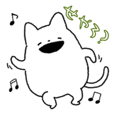 Yuruneko Kansai-ben sticker #2004358