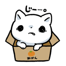 Do not Look at Me sticker #2004365