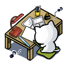 Do not Look at Me sticker #2004378