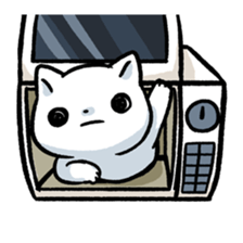 Do not Look at Me sticker #2004402