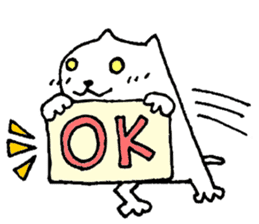 Daily cat Part 2 sticker #2004446