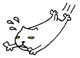 Daily cat Part 2 sticker #2004480