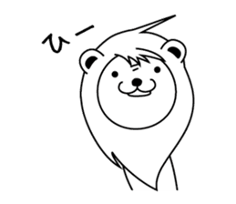 Daily of Leonine sticker #2004659