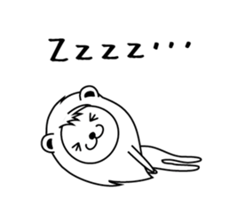 Daily of Leonine sticker #2004684